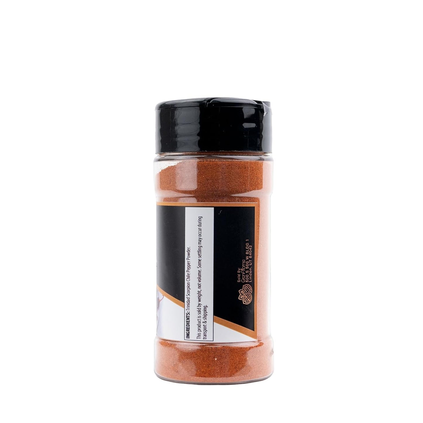 Granaroma Trinidad Scorpion Powder, Extremely Hot, Ground Chile Powder, Salsas & Soups (2 Ounce)