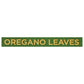 Spice Classics Oregano Leaves, 1.75 Lb - One 1.75 Pound Container Of Dried Oregano Leaves For Back-Of-House Use, Perfect For Pastas, Pizza Sauces, Marinades, Vegetables And More