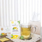 Tree Organic Moringa Superfood Tea - 3 Pack, 25 Individually Sealed Bags, Lemon & Chamomile, Vegan, Gluten-Free, Caffeine-Free
