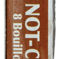 Edwards And Sons Natural Bouillon Cubes - Not Chick N - 2.5 Oz - Case Of 12