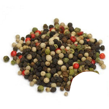 Organic Rainbow Peppercorn Blend - 4 oz