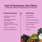 Ka’Chava Whole Body Meal Shake Coconut Acai 2 Lb – Vegan Protein Powder With 85+ Superfoods & Greens – Plant-Based Meal Replacement – Probiotics & Digestive Enzymes – Gluten & Dairy Free (15 Servings)