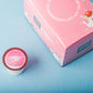 Premium Blend Coffee Brand Kcups With Strawberry Cream Flavored Coffee | Sweet, Smooth, And Velvety Texture For A Deliciously Un