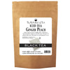 The Republic Of Tea Ginger Peach Black Iced Tea, 40 Large Iced Tea Pouches / 40 Quarts, Award-Winning Premium Black Tea