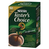 Nescafe Taster'S Choice Instant Coffee, Decaffeinated, 80 Count Single Stick