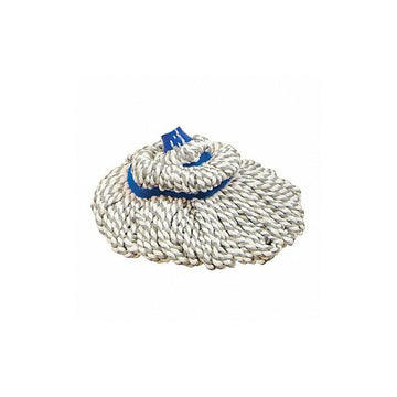 Quickie 720362M-4 Wipeout Twist Mop Refill