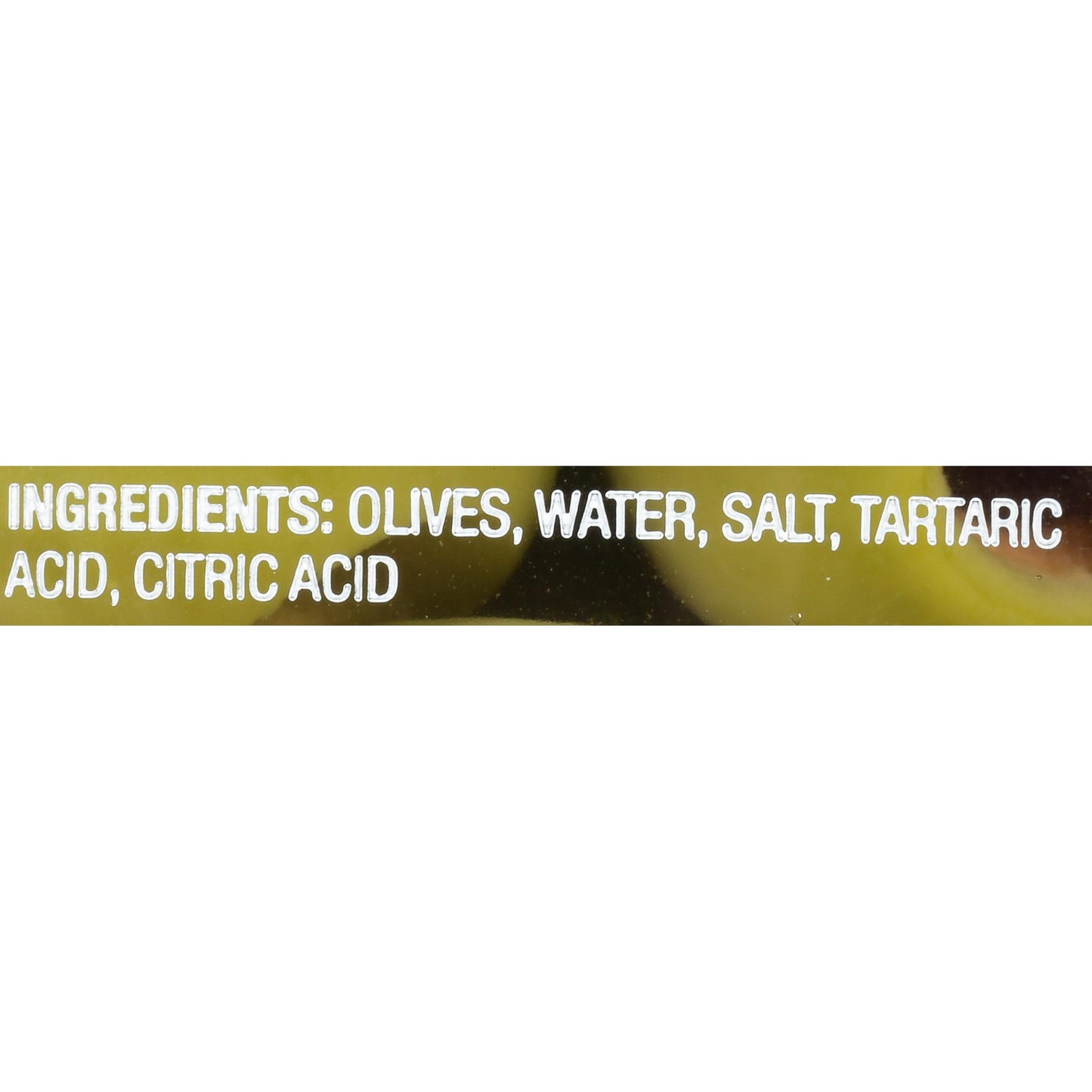 Mario Camacho Castelvetrano Pitted Olives
