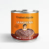 La Morena Crushed Chipotle peppers 13oz (SINGLE) (Packaging may vary)