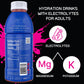 Pure Fuel Hydration Drinks Berry Blitz - Plant-Based Healthy Electrolyte Drinks With B-Vitamins - No Added Sugar - 12 Pack X 16.