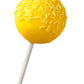 Yellow Sprinkles - 1.6 Pounds - Spring Yellow Jimmies Sprinkles - Mardi Gras Cupcake Toppings - Bulk Sunflower Sprinkles For Cake Decorating, Baking, Ice Cream