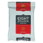 Eight O'Clock 320840 Regular Ground Coffee Fraction Packs, Original, 2Oz, 42/Carton