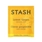 eRaiyan Lemon Ginger Herbal Tea - 30 Tea Bags, 1 Box