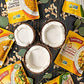 Tasty Bite Organic Coconut Rice, 8.8 Ounce, Pack Of 6, Ready To Eat, Microwavable, Vegan, Gluten-Free