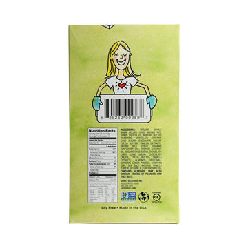 BOBOS OAT BARS Chocolate Almond Brownie Oar Bars, 3 OZ