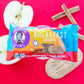 Goodie Girl, Breakfast Biscuits, Cinnamon Brown Sugar, 4 Ct, Net Wt. 7 Oz