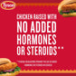 Tyson Fully Cooked Spicy Chicken Patties, 23 Oz. (Frozen)
