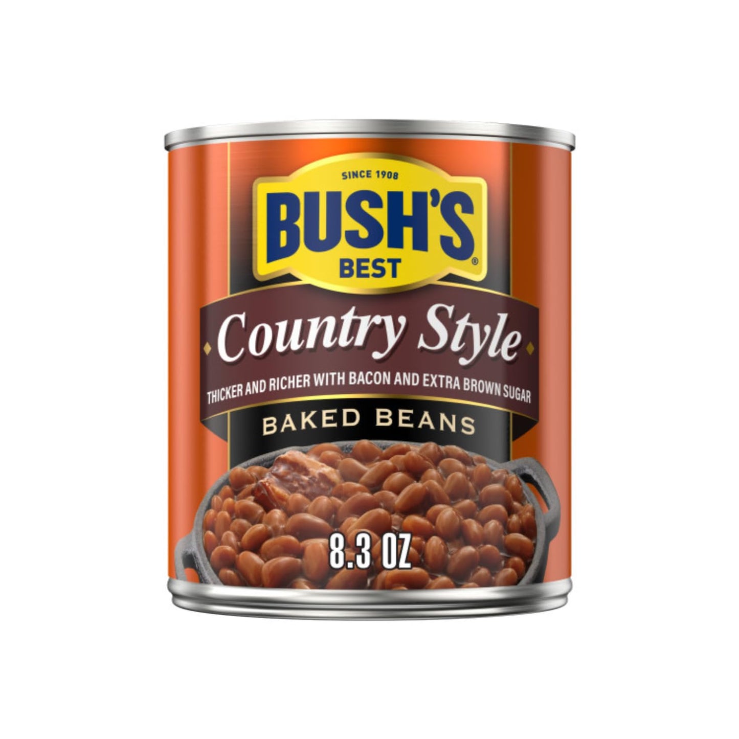 Bushs Best Baked Beans Variety Pack, 12 Cans (4 Country Style, 4 Original, 4 Homestyle), 99.6 Ounce Total