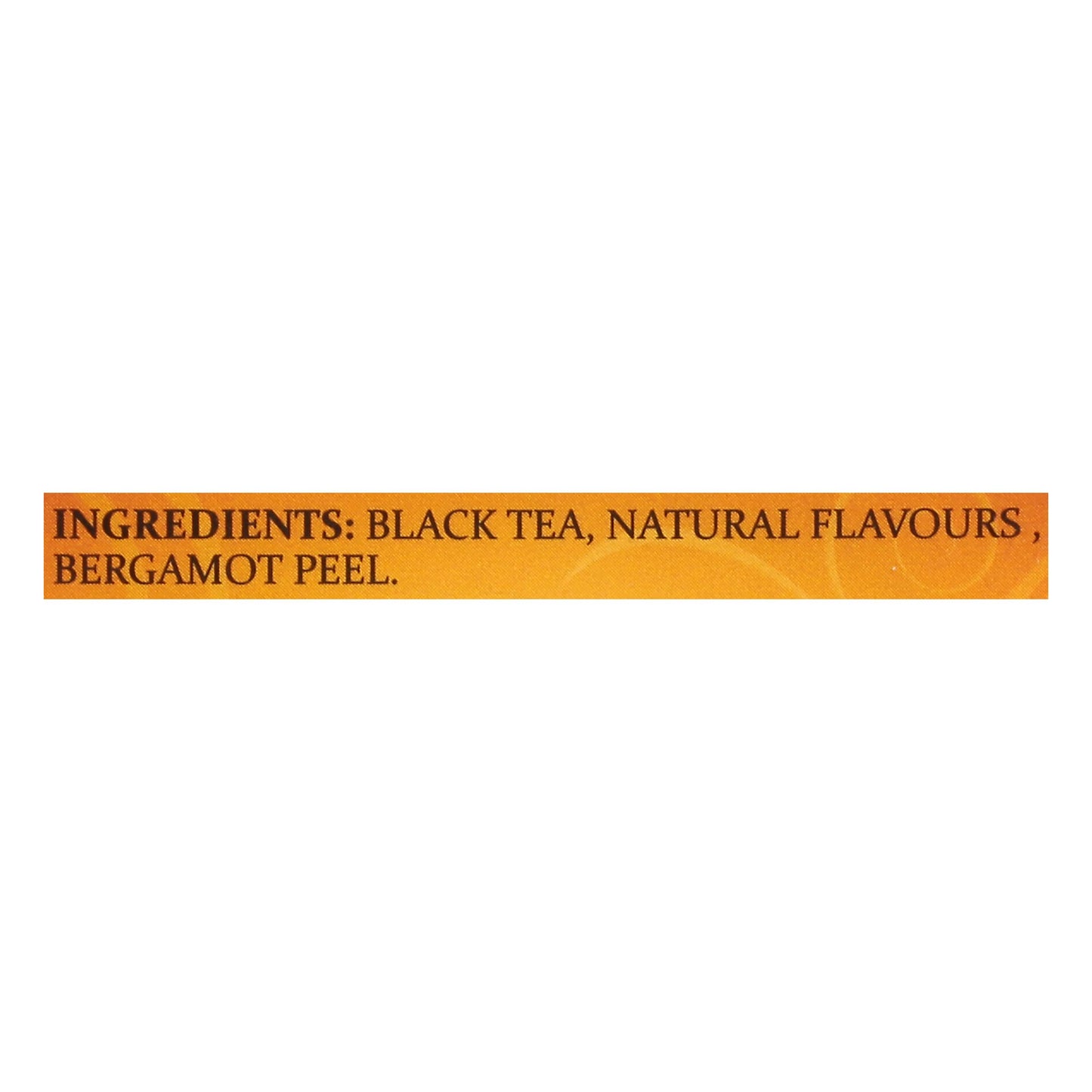 Twinings Earl Grey Extra Strong Black Tea Individually Wrapped Bags, 20 Count (Pack of 6), Flavoured with Citrus and Bergamot, C