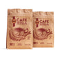 Caf? De Olla Ground Coffee  12 Ounce (Pack of 2)  Cinnamon and Brown Sugar Spiced Mexican Dark Roast Coffee by La Monarca Bakery