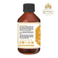 GUSTEAU’S Almond Flavor Bakery Emulsion, 4 fl oz,    Free, Sugar Free, Kosher