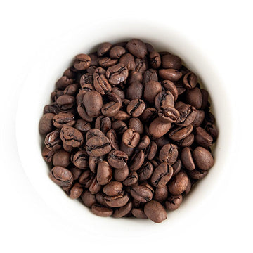 Unknown Fresh Roasted Coffee, Organic Honduran Swiss Water Decaf, Medium Roast, Whole Bean, 5 lb (80 oz), Fair Trade, Kosher
