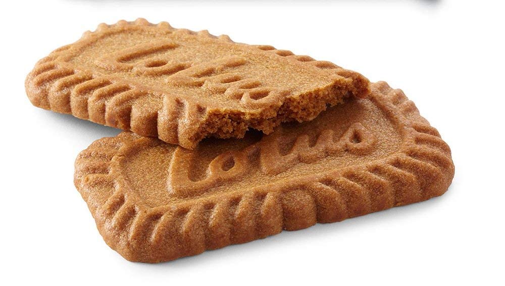 Lotus Biscoff, Caramelized Biscuit Cookies, Non Gmo + Vegan - 8.8 Ounce (Pack Of 10)