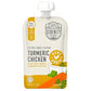 Serenity Kids Bone Broth Puree Made With Organic Veggies  Clean Label Project Purity Award Certified  3.5 Ounce Bpa-Free Pouch