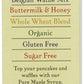 Maple Grove Farms Pancake Mix Honey Buckwheat, 24-Ounce (Pack Of 6)