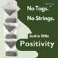 Organic Positively Tea Company Jasmine Green Tea Bags, Eco-Friendly, Non-GMO, 100 Count