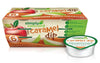 AmishTastes Caramel Apple Dip, Clean Label, Single-Serve Tubettes, Pack of 6