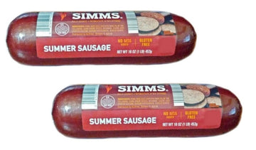 SIMMS Summer Sausage - 32 oz