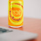 Wegmans Sparkling Water Seltzer Drink, 0 Sugar, 12 Fl Oz Cans, Orange Pineapple Flavor, 12 Pack