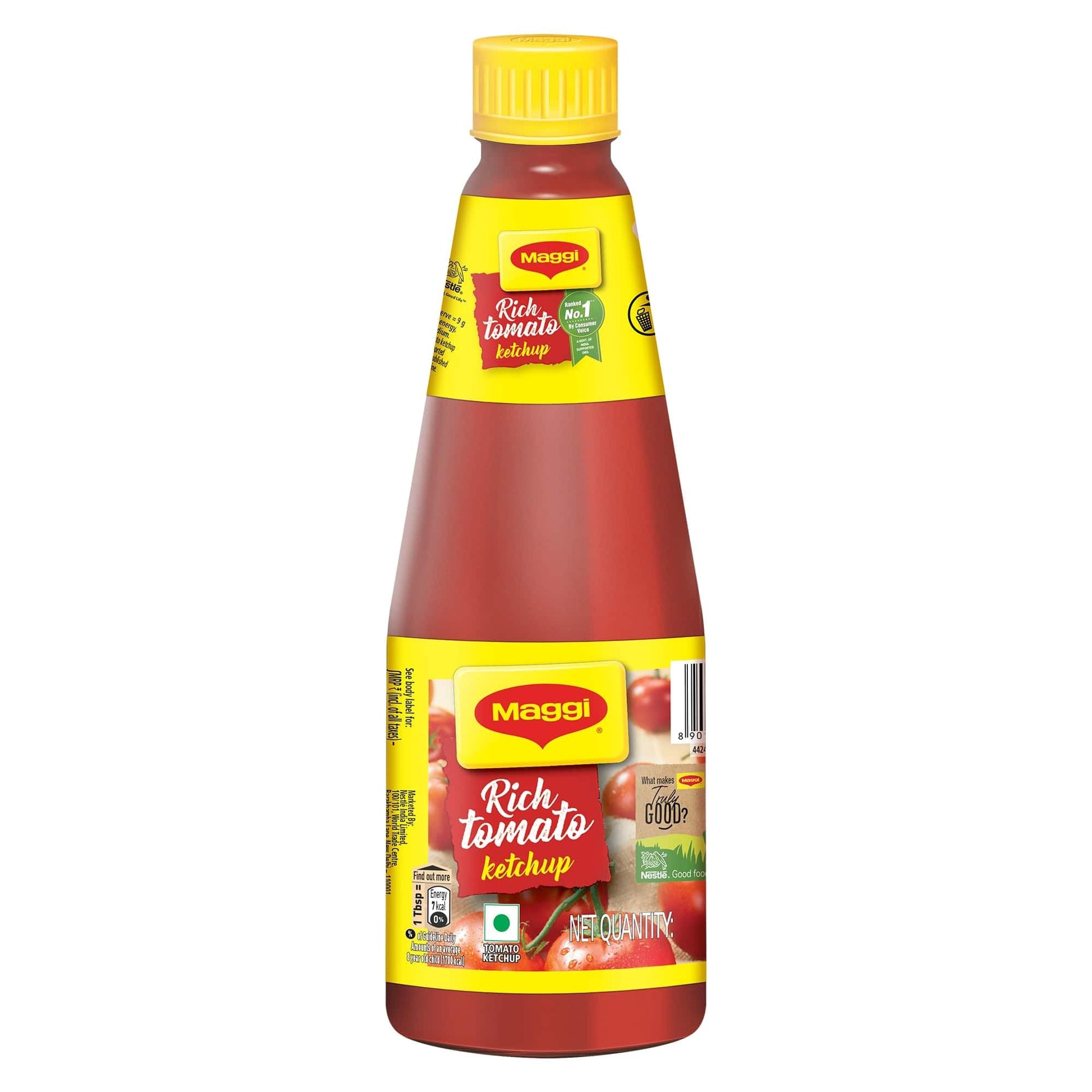 Maggi Rich Tomato Ketchup, 970 G