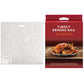 HIC Kitchen Roasting Turkey Brining Bag, Holds 20-Pound Turkey With Brine, Seasonings, And Aromatics For Juicy Tender Flavor