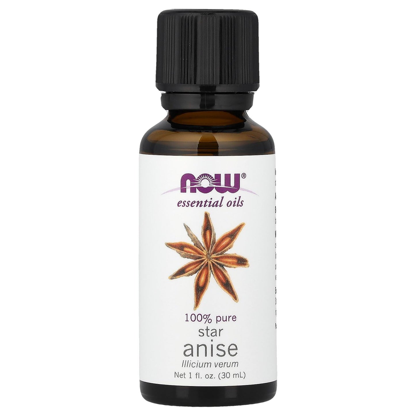 NOW Anise Oil, 1-Ounce (Pack of 2)