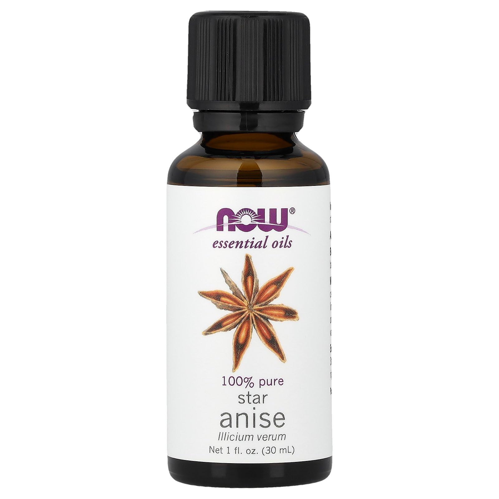 NOW Anise Oil, 1-Ounce (Pack of 2)