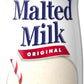 Nestle Carnation Malted Milk Powder, Chocolate And Original Flavor Bundle, 13 Oz Containers (2 Items)