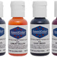AmeriColor Basic Six Kit Soft Gel Paste Food Color, 0.75 Ounce, 6 Pack Kit