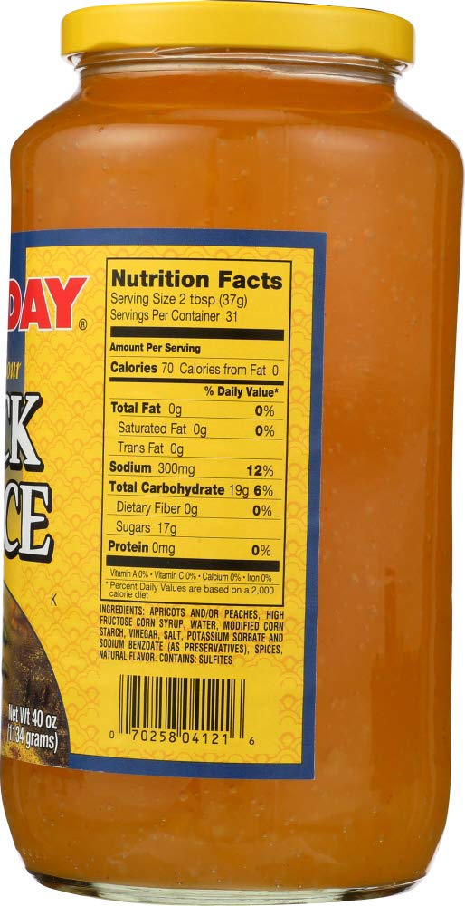Dai Day Sauce Duck 40 Oz (1134 gms)