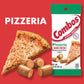 COMBOS Stuffed Snacks Pizzeria Baked Pretzel Snacks, 3.0 oz Bag (Pack of 12)