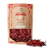 Doa Blanca Chile de Arbol 1lb - Dried Whole Red Chili Peppers - Premium Dried Stemless Chiles - Spicy Hot Heat - Use in Mexican,