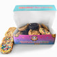 Yaya's Cookies - Bakery Fresh Gourmet Cookie Boxes - Assorted 12 count (2 lbs) - Chocolate Chip, Peanut Butter, Funfetti, Double