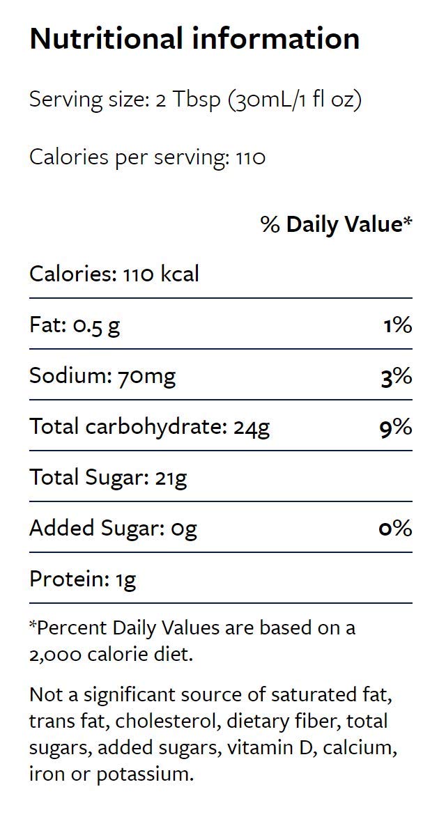 Torani Puremade Sauce, White Chocolate Flavor, Squeeze Bottle, GMO Free & Gluten Free, 16.5 Oz. 468g