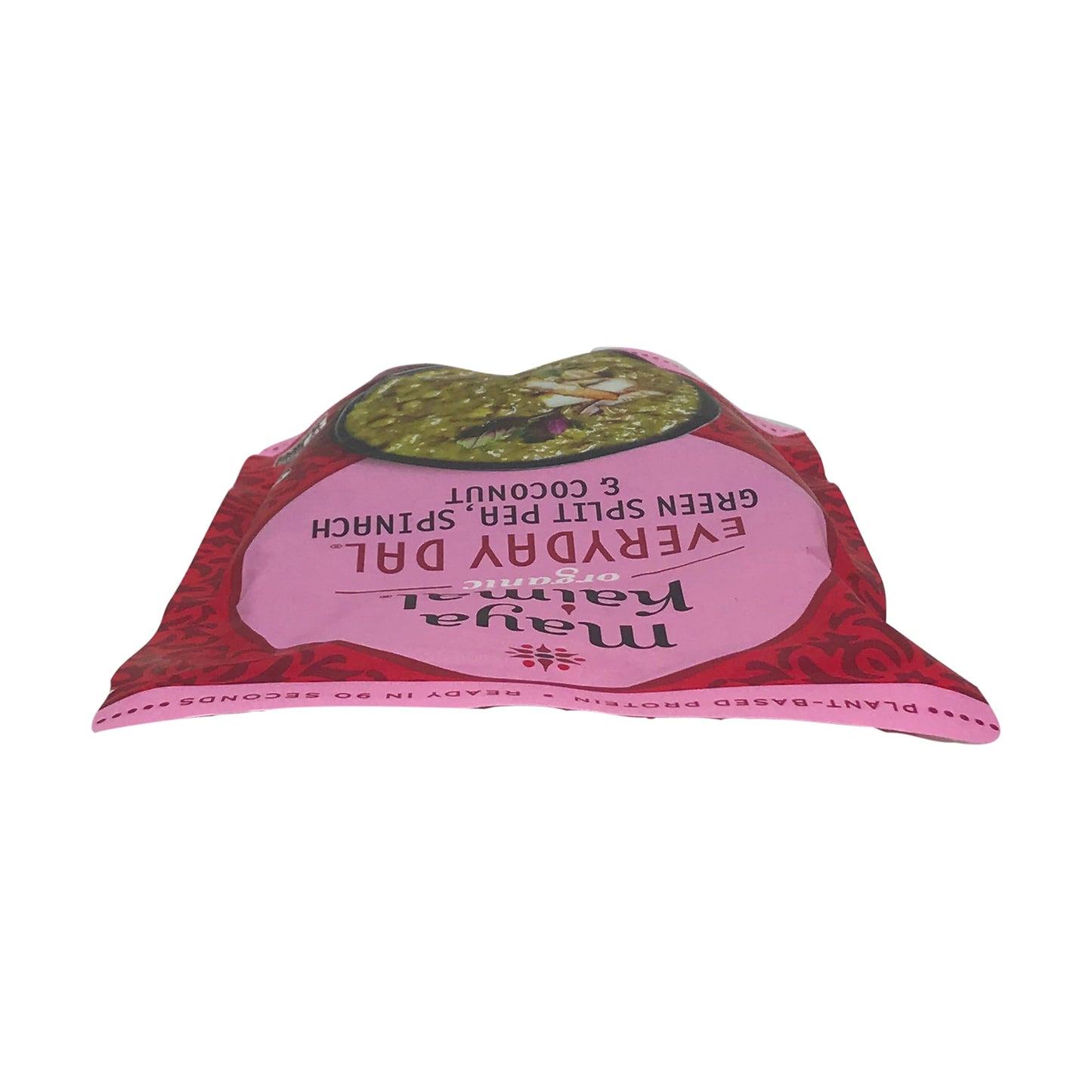 MAYA KAIMAL Organic Green Split Peas, Spinach & Coconut Everyday Dal, 10 OZ