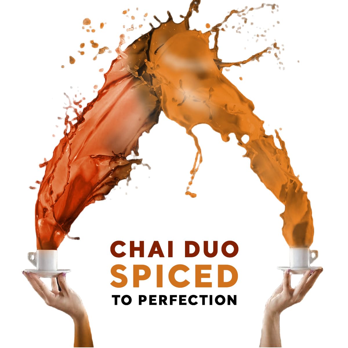 Olinda Chai Spiced Black Tea Organic Ceylon Cinnamon Ginger Cardamom Fall Tea Bags Caffeinated Tea Bags Brew Hot Or Cold Festive