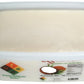 Coconut Oil 76F - Food Grade - 7 Lb In Pp Microwavable Container, Resealable Lid & Removable Handle