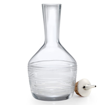 Barfly Bitters Bottle Glass 200ml/6.8 oz Alloy Steel M37190