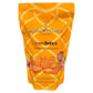 Honolulu Cookie Mini Bites – Passion Orange Guava Shortbread Cookies, 16oz Resealable Bag, Orange