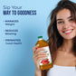 St.Botanica Natural Apple Cider Vinegar With Mothe