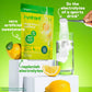 Hydrant - Bulk Energy Electrolyte Powder, Lemon Squeeze Flavor, 30 Servings Caffeine & L-Theanine Energy Hydration Powder - Low Sugar For Daily Use